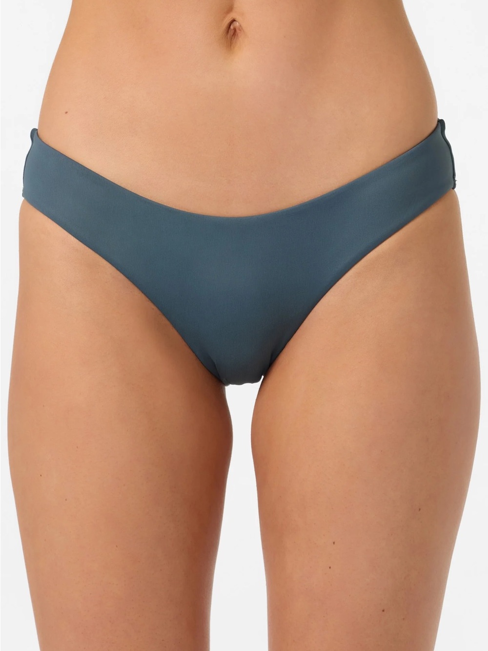 O'Neill Slate Blue Low-Rise Bikini Bottom